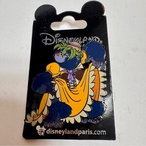 Disney Terk Disneyland Paris pin trading pin featuring Terk from Tarzan